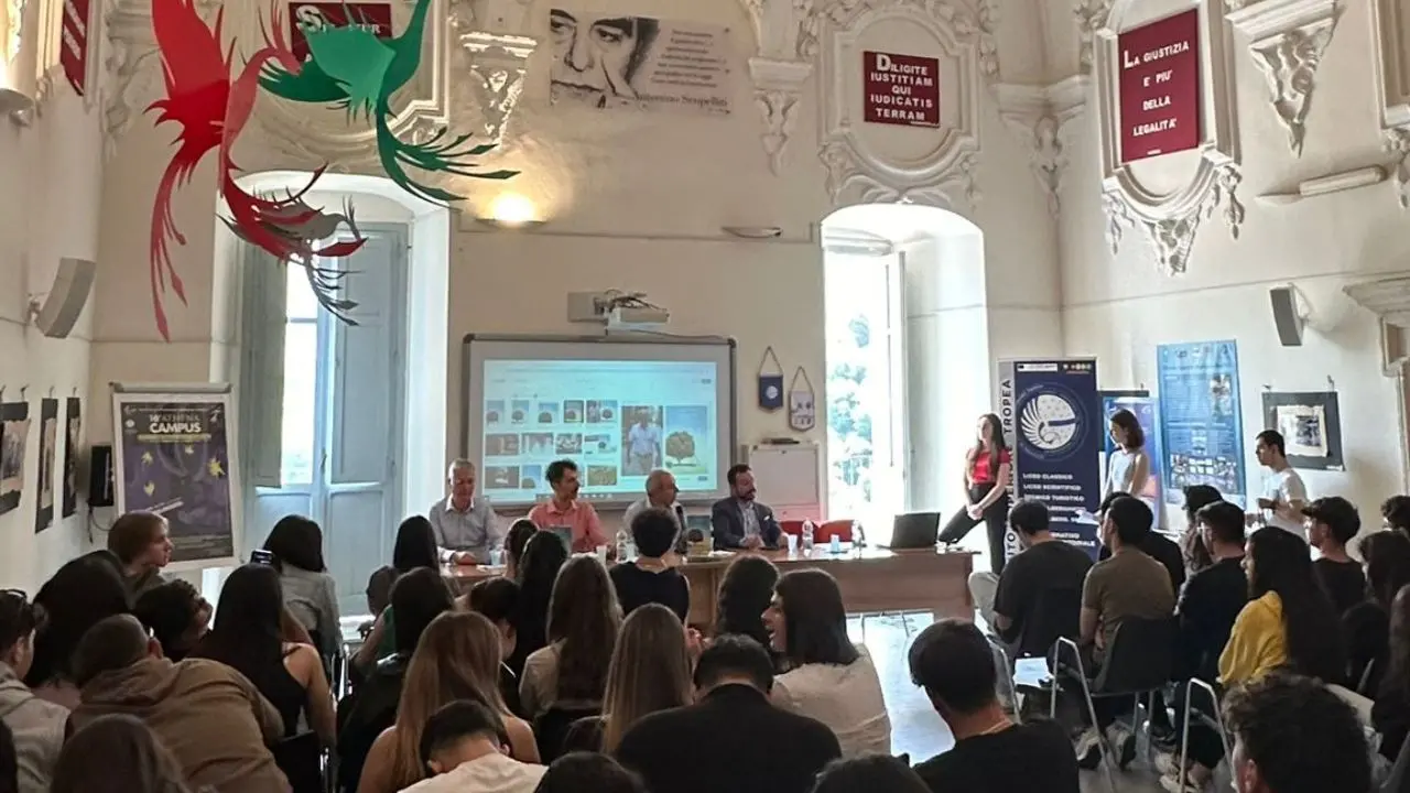 Tropea: la rassegna letteraria Andromeda dell'associazione Libertas giunge in finale al Premio il Maggio dei libri 2024