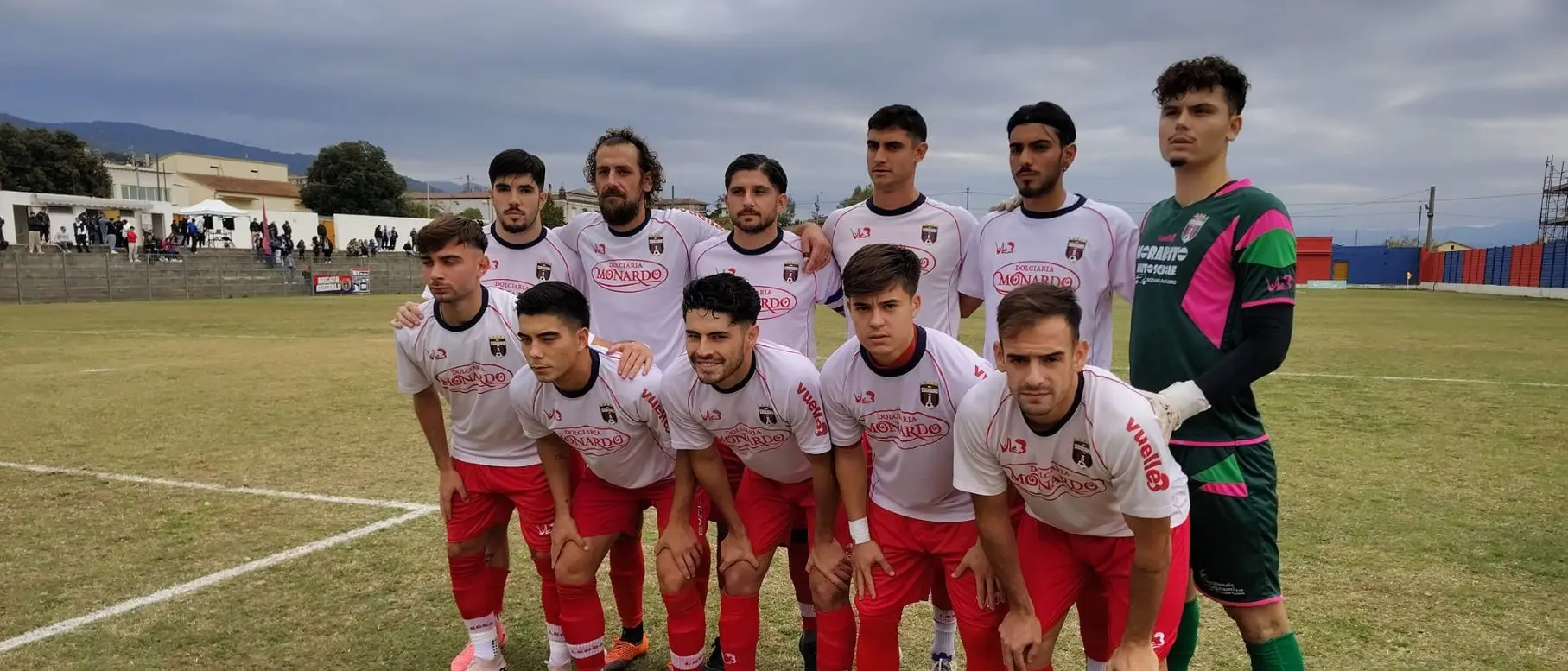 Coppa Italia Dilettanti, il Soriano è in semifinale. Giovinazzo: «Abbiamo dato tutto contro un avversario tosto»