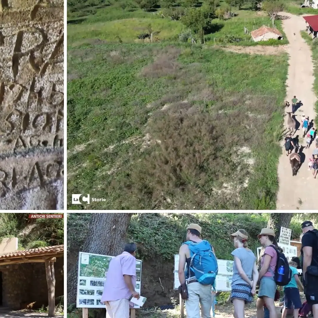 Sulle orme degli antichi mugnai lungo la Fiumara di Brattirò: la bellezza della provincia Vibonese stupisce ancora