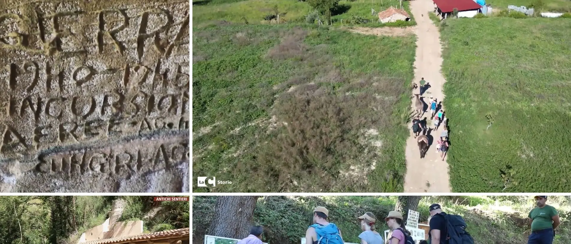 Sulle orme degli antichi mugnai lungo la Fiumara di Brattirò: la bellezza della provincia Vibonese stupisce ancora