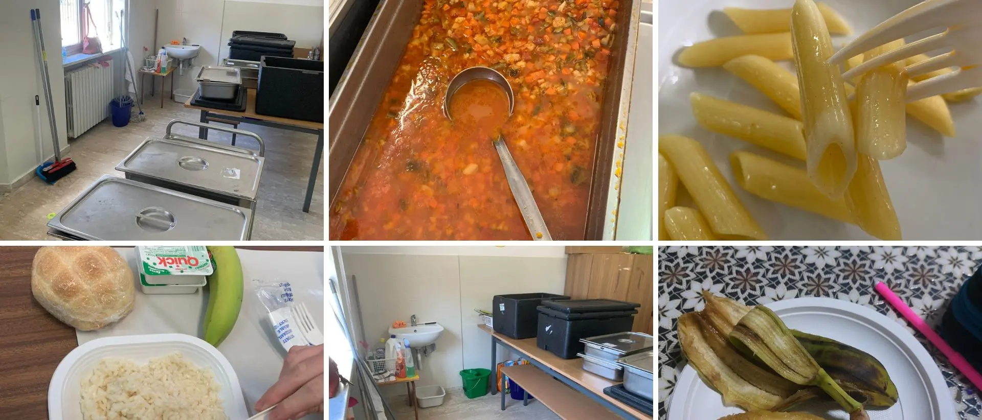 Ricadi, genitori in rivolta contro il servizio di mensa scolastica: «Cibo pessimo». E i figli vanno in classe con un panino portato da casa