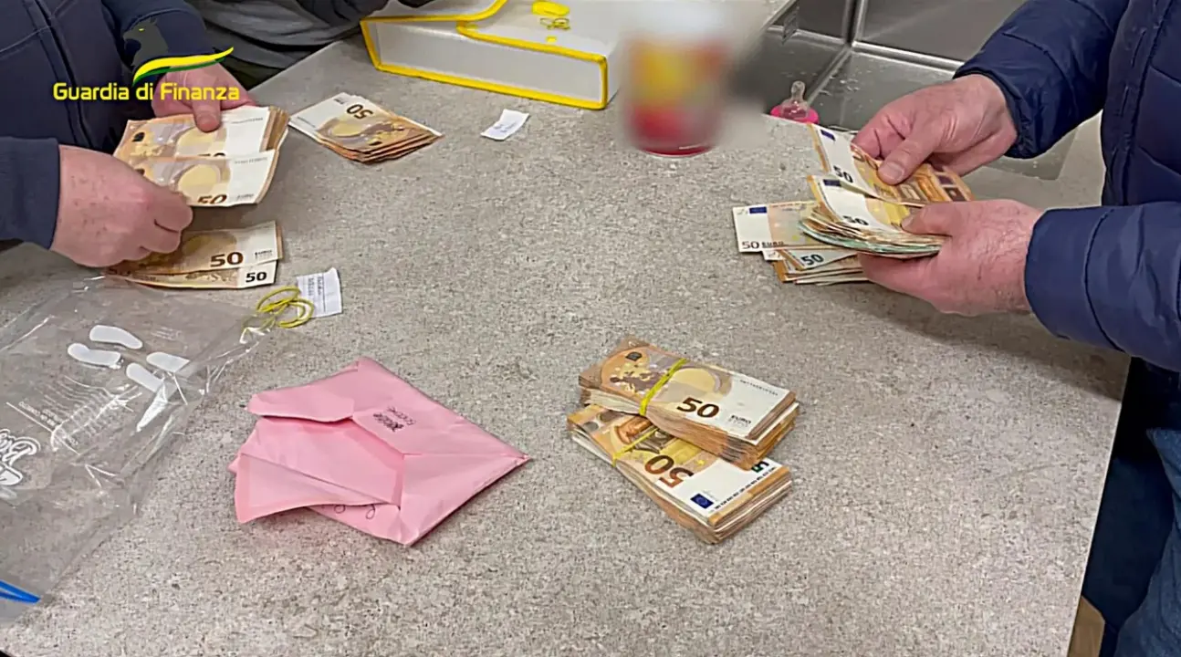 False fatture e frodi fiscali, sequestro da 8,2 milioni e 15 misure cautelari: blitz anche a Vibo
