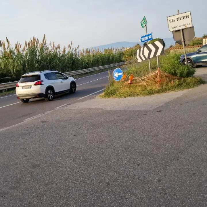 Pizzo, Adesione democratica: «Oltre un anno e mezzo per il ripristino di un guard rail. Vergognoso»