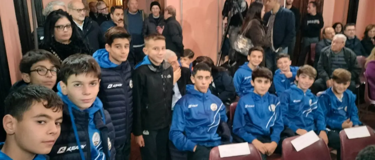 Premio sportivo Salvatore La Gamba: tra i riconoscimenti assegnati anche quello per la Scuola calcio Bulldog