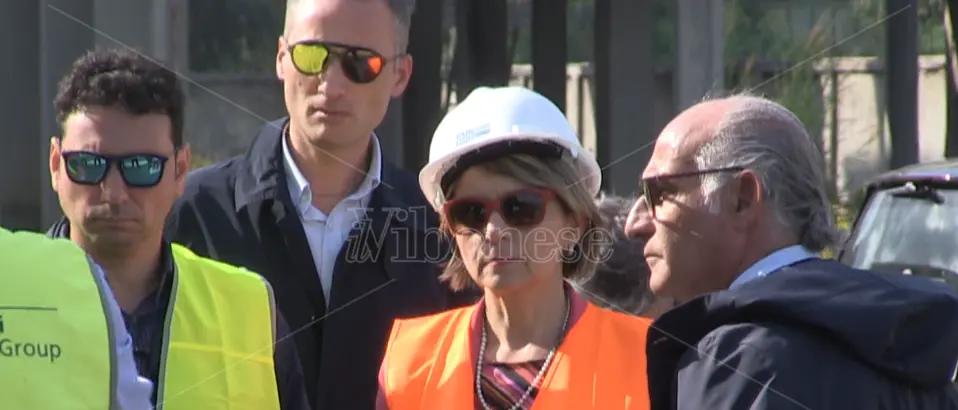 Italcementi, sopralluogo del Comune alla ricerca di soluzioni – Video