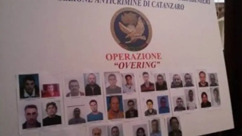 Narcotraffico: operazione “Overing”, 8 condanne in appello