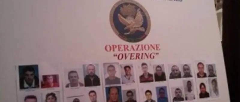 Narcotraffico: operazione “Overing”, 8 condanne in appello