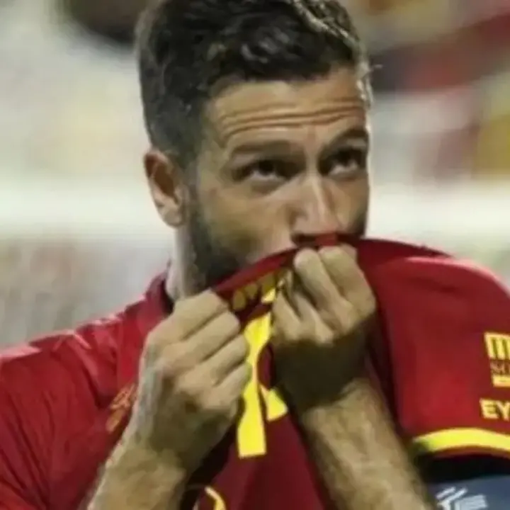 Premio La Gamba, riconoscimento al capitano del Catanzaro Iemmello: «Anche quest'anno ci prenderemo tante soddisfazioni»