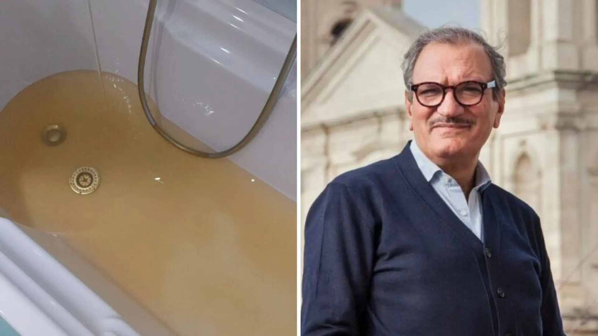 Acqua inutilizzabile a Vibo, i promotori di un Consiglio aperto portano le firme in Comune e si appellano a “nonno sindaco\"