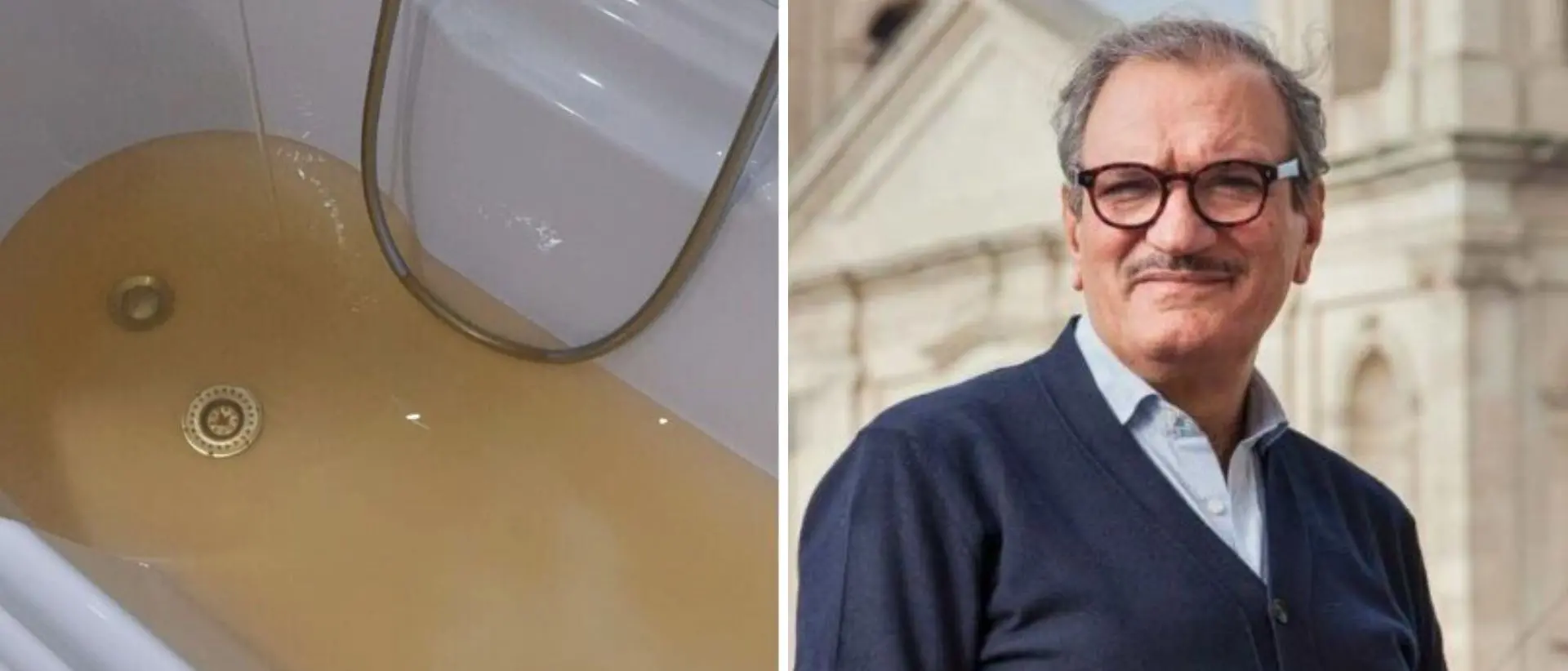 Acqua inutilizzabile a Vibo, i promotori di un Consiglio aperto portano le firme in Comune e si appellano a “nonno sindaco\"