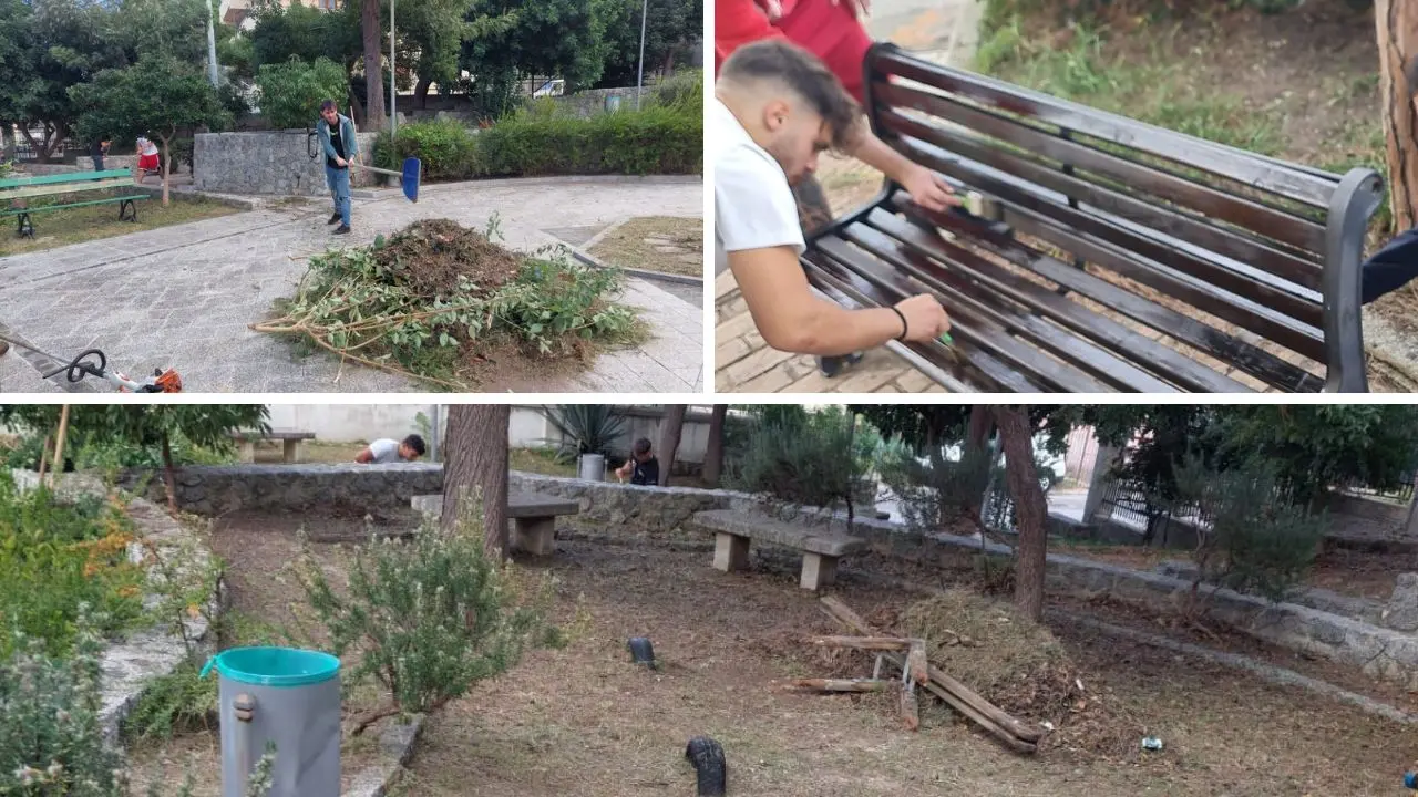 Parghelia continua l'impegno dei ragazzi del Servizio civile universale: già in programma il biennio 2025/2026