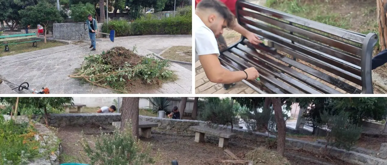 Parghelia continua l'impegno dei ragazzi del Servizio civile universale: già in programma il biennio 2025/2026