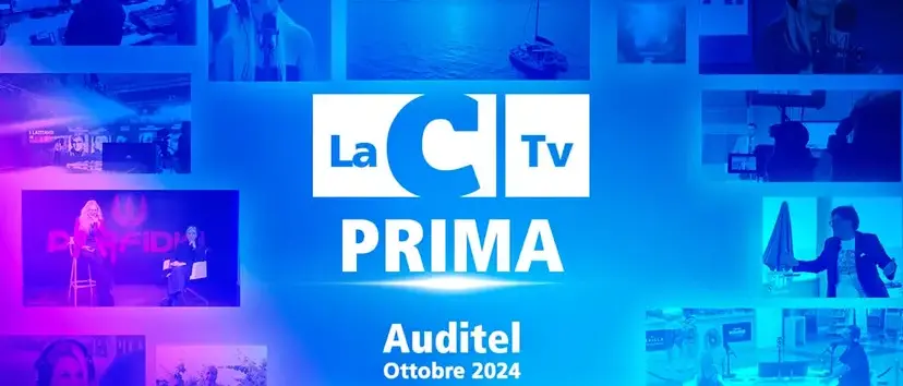 Ascolti Tv: l’Auditel premia LaC anche nel mese di ottobre