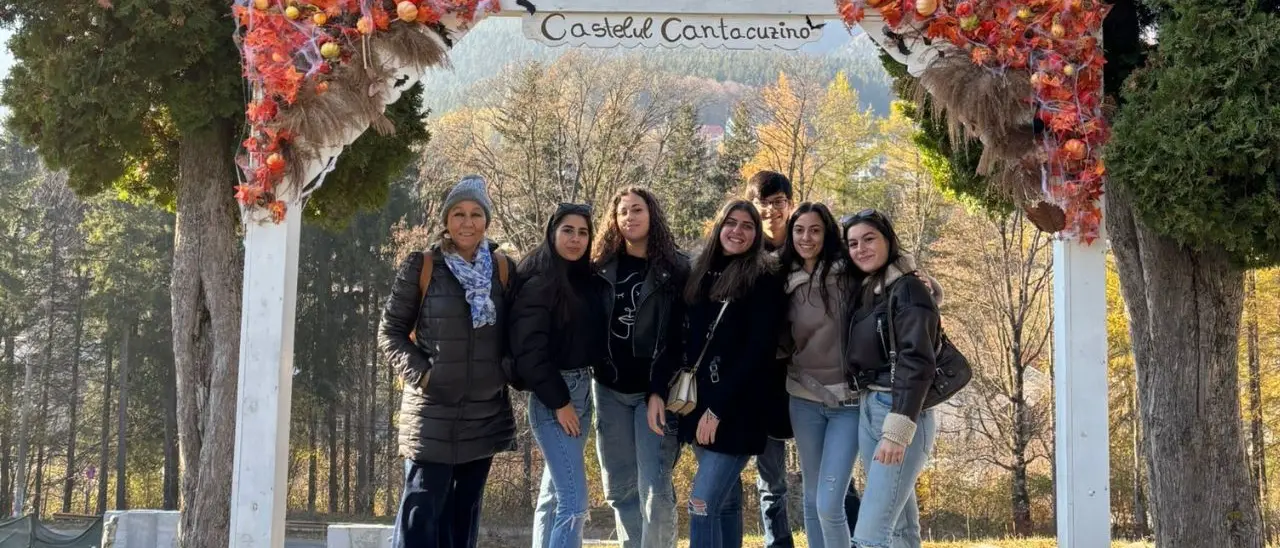 Erasmus, otto studenti del liceo Capialbi di Vibo in Romania per partecipare a un progetto all’insegna dell’arte e dell’ambiente