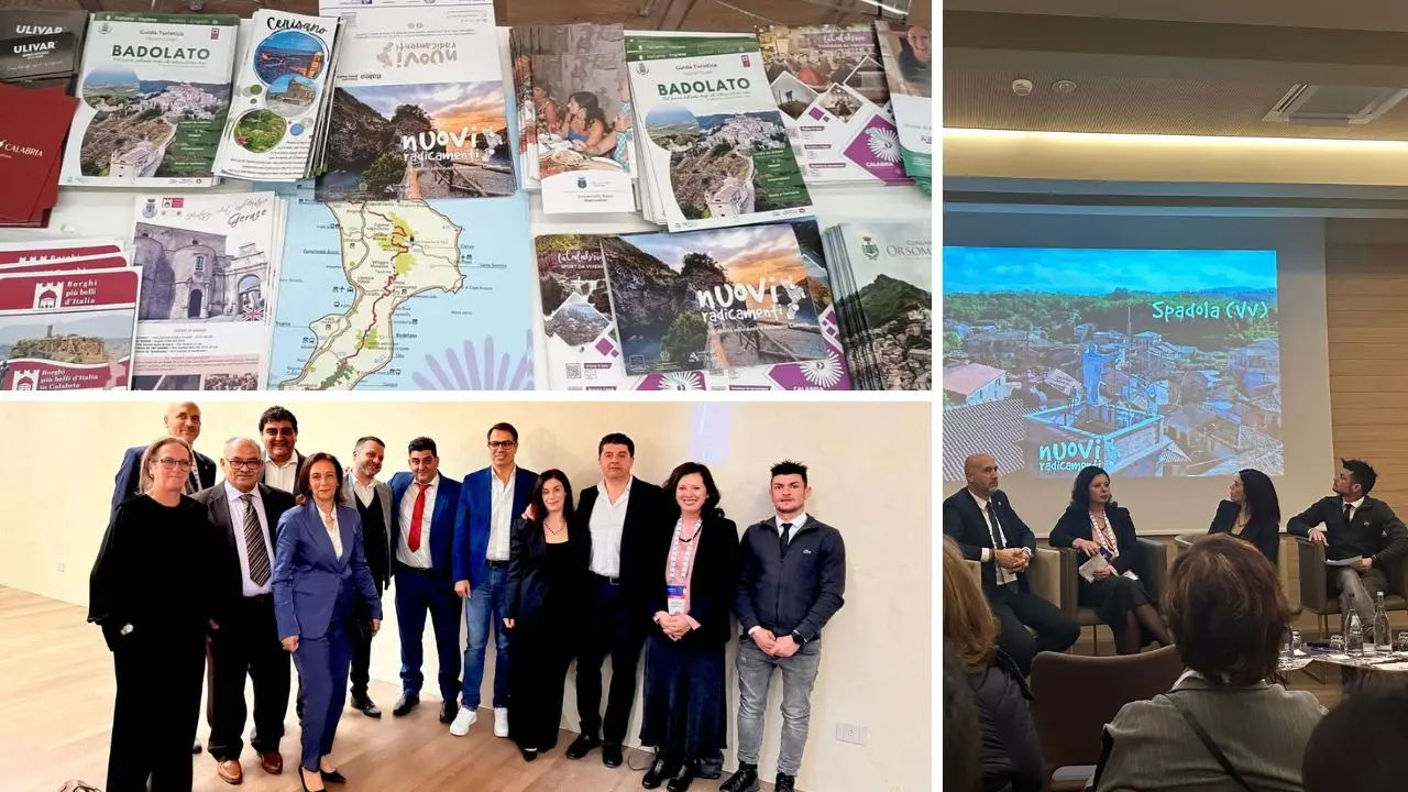 Nuovi radicamenti all’evento Roots-In: il progetto dedicato ai piccoli paesi (anche vibonesi) fa tappa a Matera