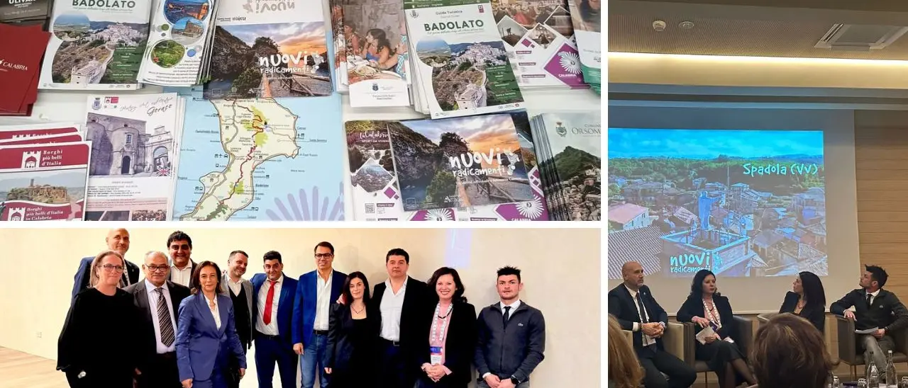 Nuovi radicamenti all’evento Roots-In: il progetto dedicato ai piccoli paesi (anche vibonesi) fa tappa a Matera