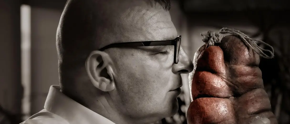 Il “re” della ‘nduja di Spilinga Luigi Caccamo insignito del titolo di maestro d’arte e mestiere - VIDEO