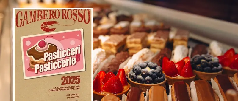 Non solo i vibonesi Russo e Cicciò del Duomo: ecco tutte le pasticcerie calabresi entrate nella guida 2025 di Gambero Rosso