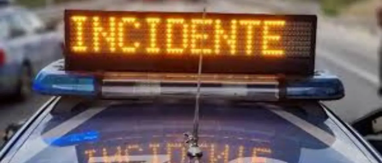 Sant'Onofrio, violento scontro frontale tra un’auto e due volanti della polizia: cinque i feriti