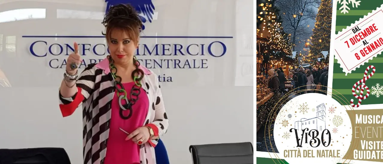 Natale a Vibo, Confesercenti critica Soriano: «Ha disertato l’incontro organizzativo con noi, parla solo con i suoi “elfi”»