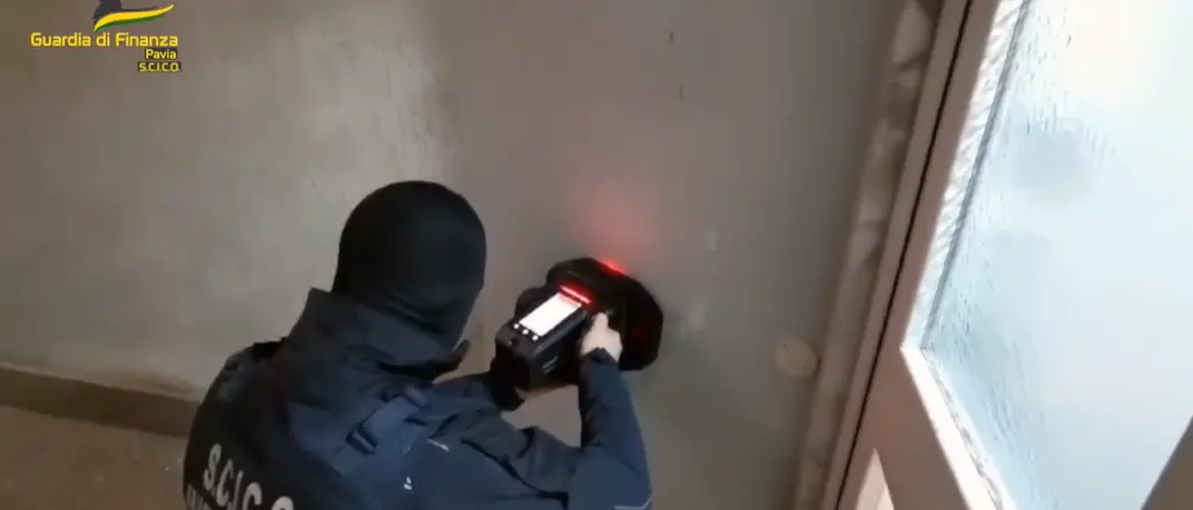 Traffico di droga dalla Calabria, un bunker da boss nella casa di uno degli arrestati a Milano