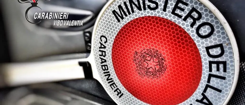 Ricercati in tutta Europa, arrestati dai carabinieri a Tropea