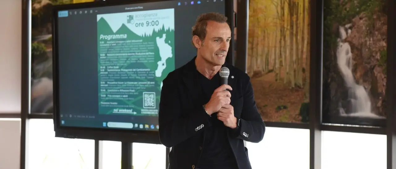 Parco delle Serre, la giunta regionale conferma commissario Alfonso Grillo