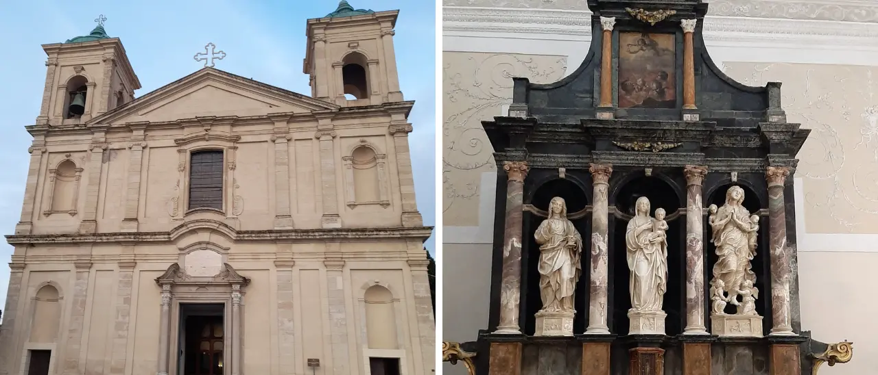 Giornate Fai per le scuole, gli apprendisti Ciceroni di Vibo guideranno gli studenti alla scoperta del Trittico del Gagini