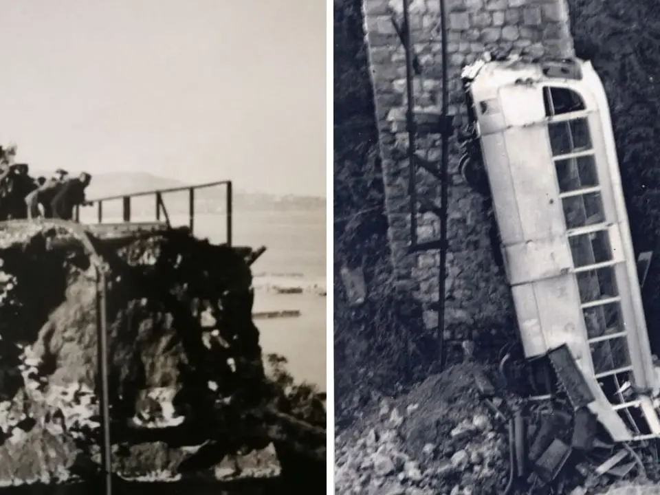 Settantatré anni fa la strage della Littorina, il ponte crollato e 9 vite spezzate: una cicatrice indelebile sul territorio vibonese