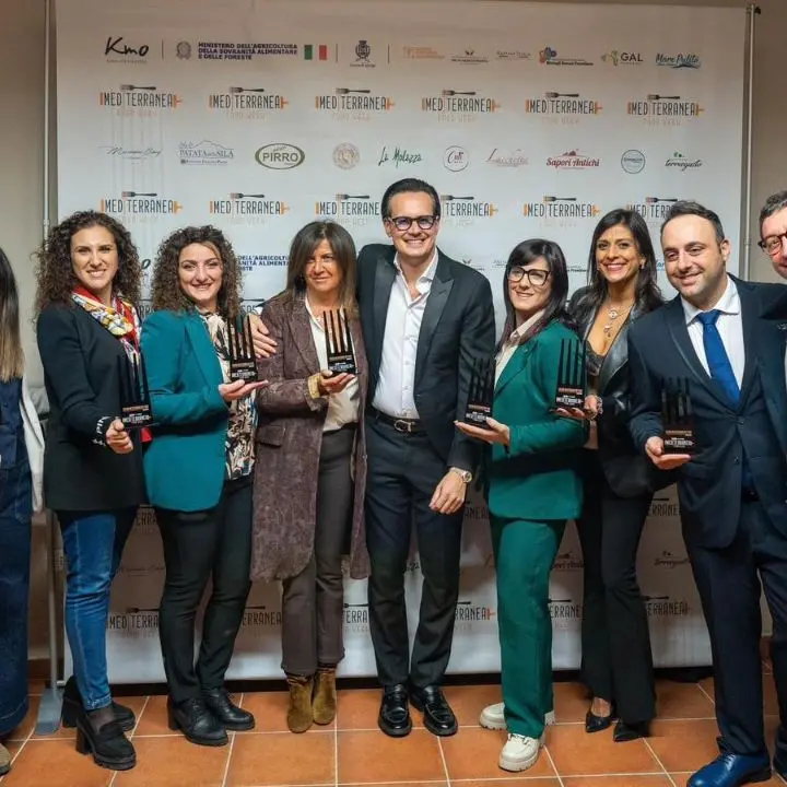 Mediterranea food week: ecco i premiati della cinque giorni tra Spilinga, Nicotera, Pizzo e Tropea che ha coinvolto anche le scuole