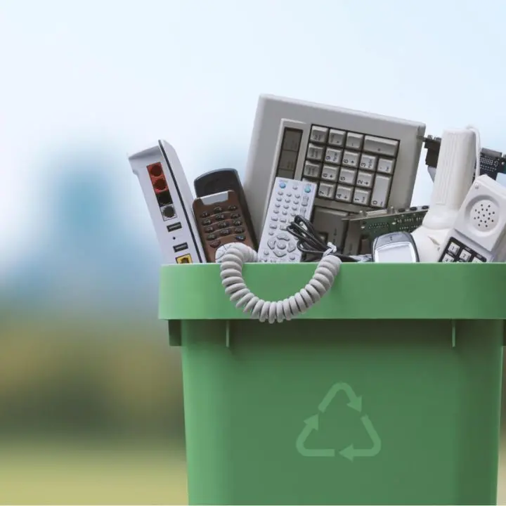 Rifiuti, a Drapia 75mila euro per realizzare un Centro di raccolta di apparecchiature elettriche ed elettroniche