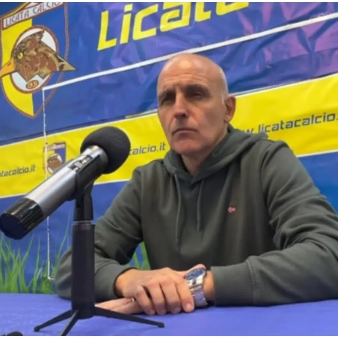 Vibonese, vittoria e secondo posto: a Licata finisce 0-1. Facciolo: «Ottima prestazione dei ragazzi, vittoria meritata»