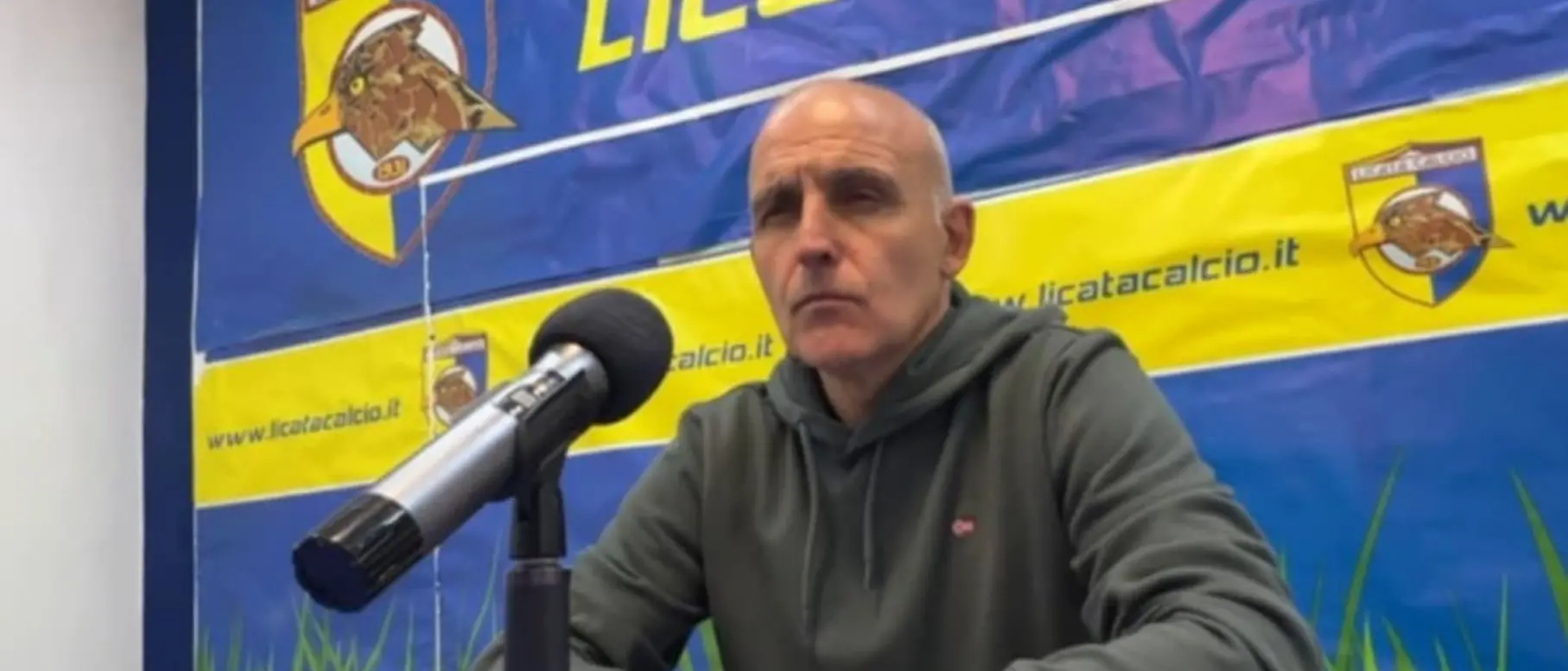 Vibonese, vittoria e secondo posto: a Licata finisce 0-1. Facciolo: «Ottima prestazione dei ragazzi, vittoria meritata»