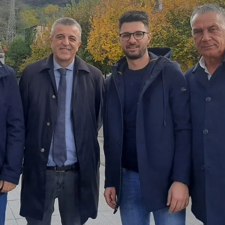 Monitoraggio delle strade provinciali, il presidente L’Andolina inizia da Gerocarne: «Andremo su tutto il territorio vibonese»