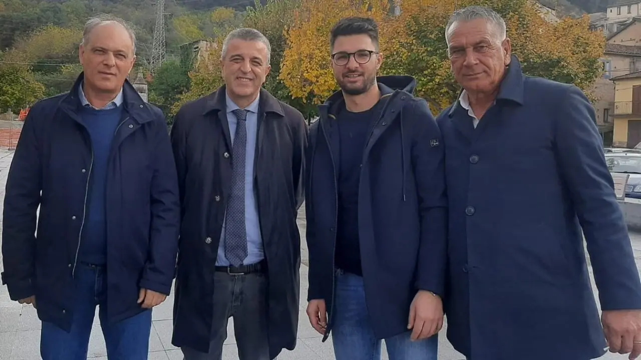 Monitoraggio delle strade provinciali, il presidente L’Andolina inizia da Gerocarne: «Andremo su tutto il territorio vibonese»
