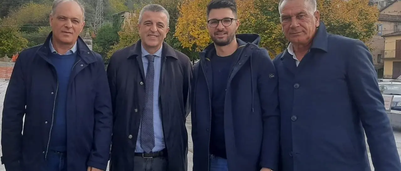 Monitoraggio delle strade provinciali, il presidente L’Andolina inizia da Gerocarne: «Andremo su tutto il territorio vibonese»