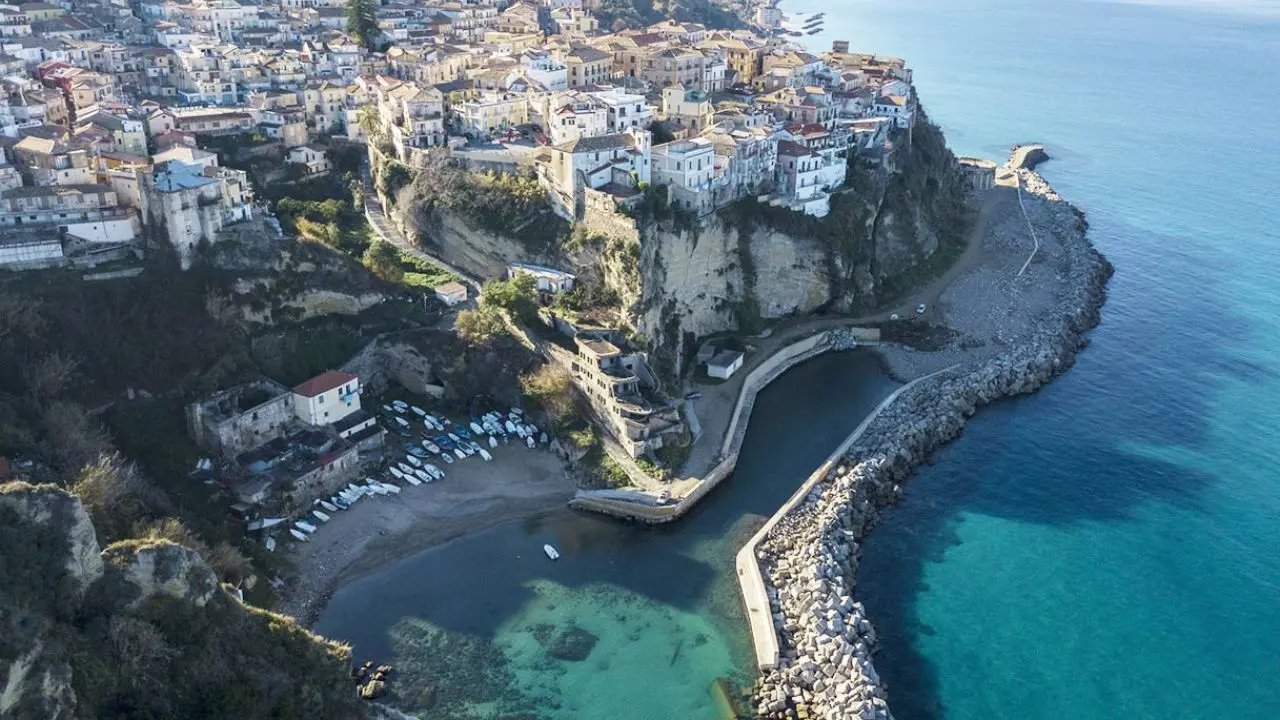 Nasce il Registro dei borghi marinari, Lo Schiavo: «Idea nata pensando a Pizzo, così tuteliamo identità culturale ed economia»