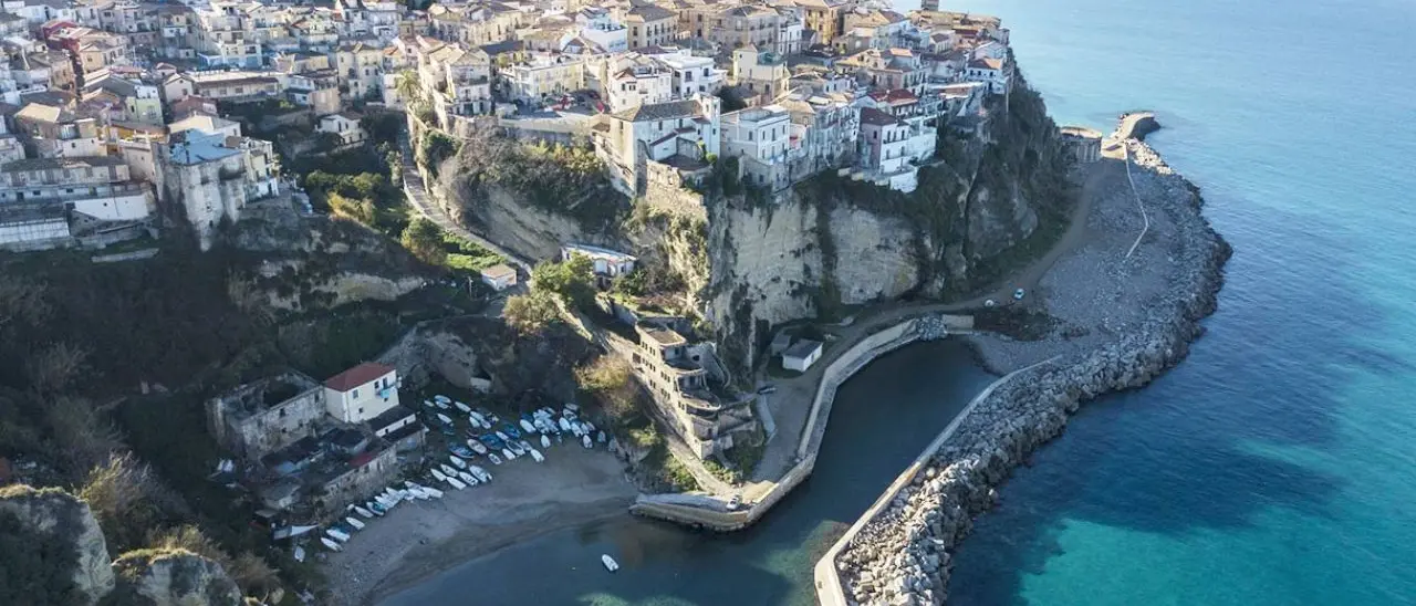 Nasce il Registro dei borghi marinari, Lo Schiavo: «Idea nata pensando a Pizzo, così tuteliamo identità culturale ed economia»