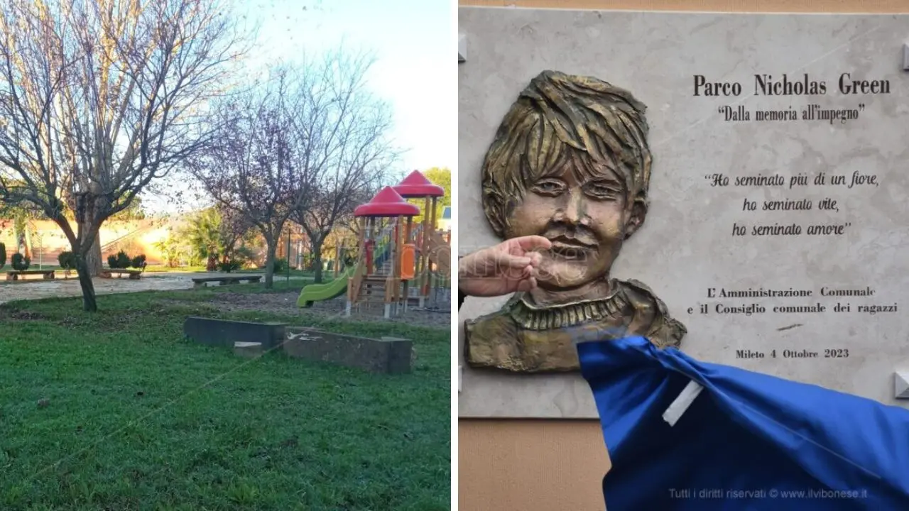 Mileto, dopo 12 anni l'associazione Amici del Foro Boario lascia la gestione del parco urbano Nicholas Green: «Il nostro esempio sproni chi verrà»