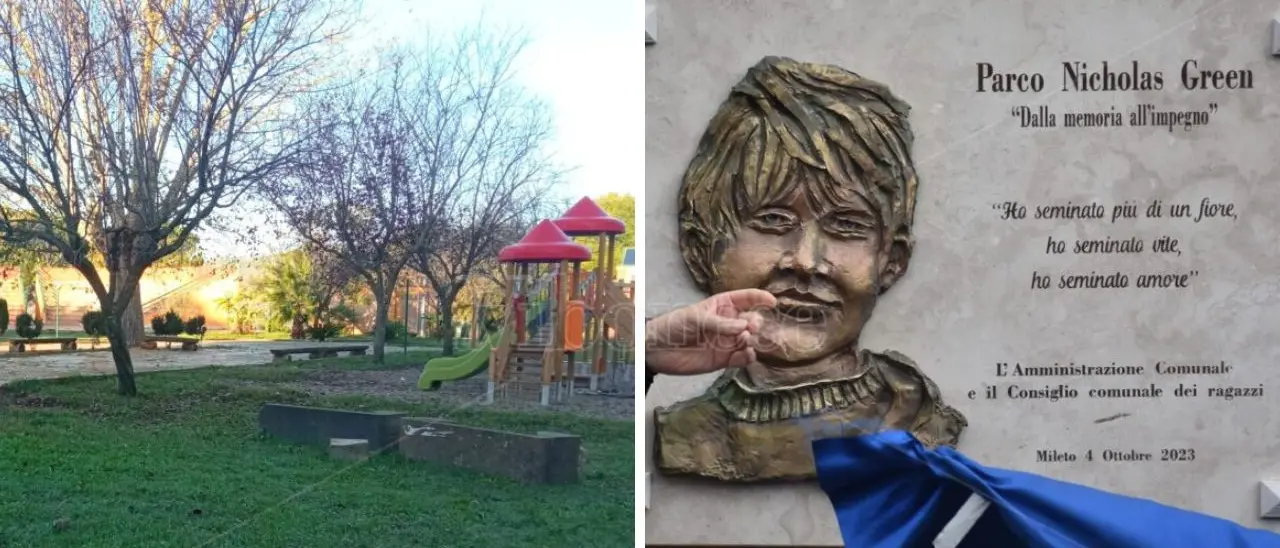 Mileto, dopo 12 anni l'associazione Amici del Foro Boario lascia la gestione del parco urbano Nicholas Green: «Il nostro esempio sproni chi verrà»