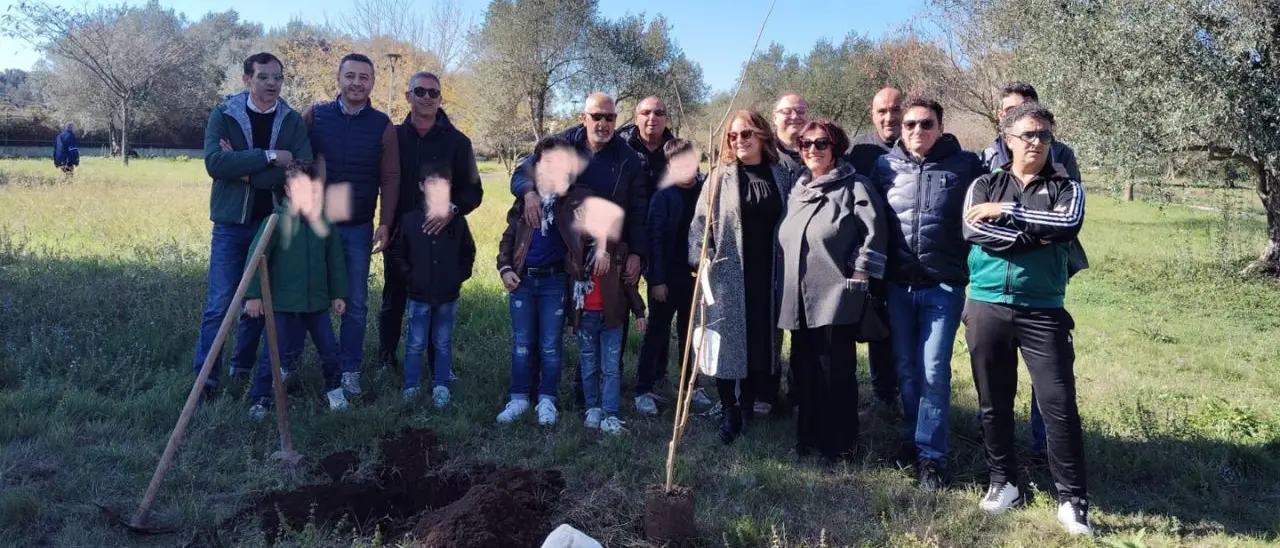 Vibo: dopo il successo della Festa dell'Albero l'associazione Moderata Durant guarda oltre il quartiere per nuove iniziative civiche