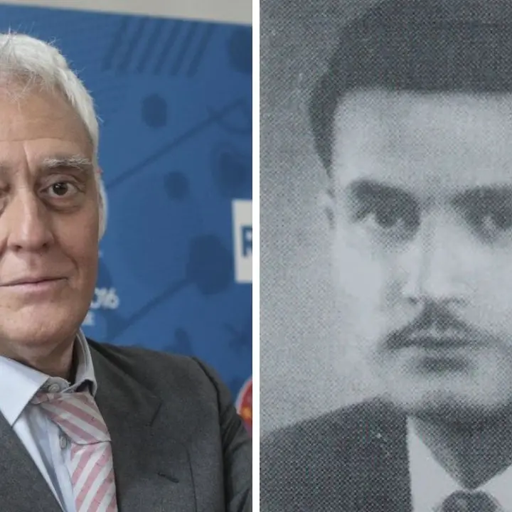 Il radiocronista Francesco Repice racconta la storia dello zio partigiano: «Morì lontano dalla sua Tropea per difendere la libertà»
