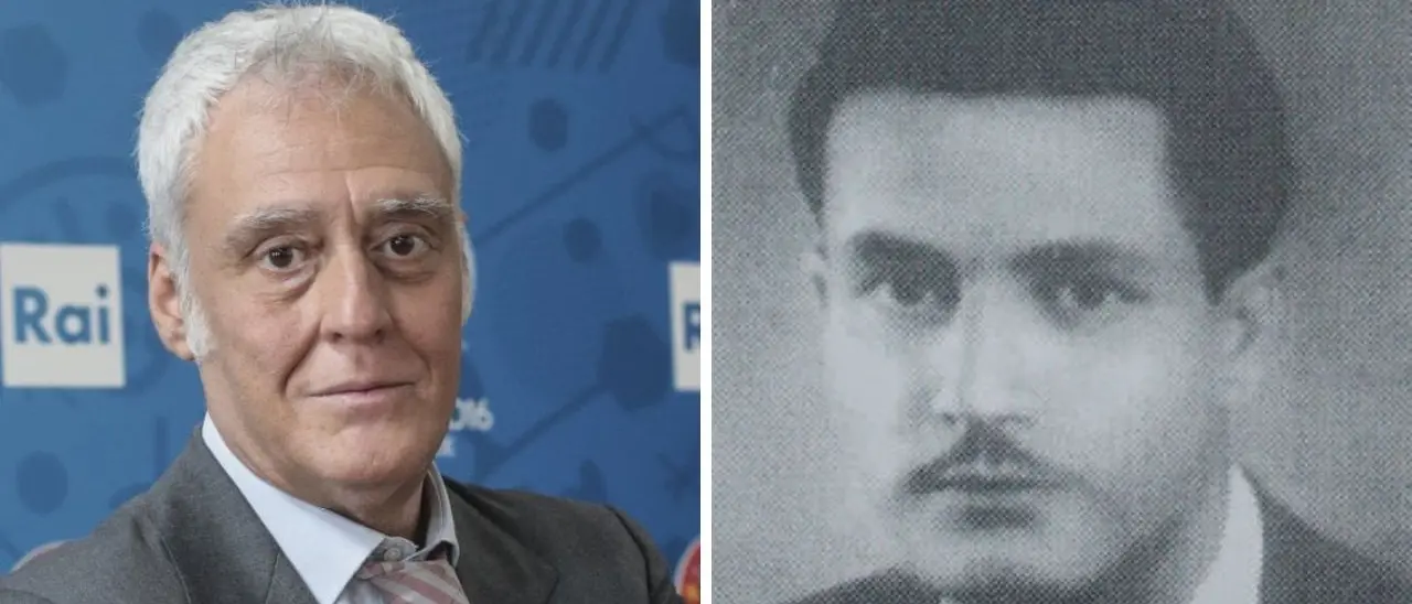 Il radiocronista Francesco Repice racconta la storia dello zio partigiano: «Morì lontano dalla sua Tropea per difendere la libertà»