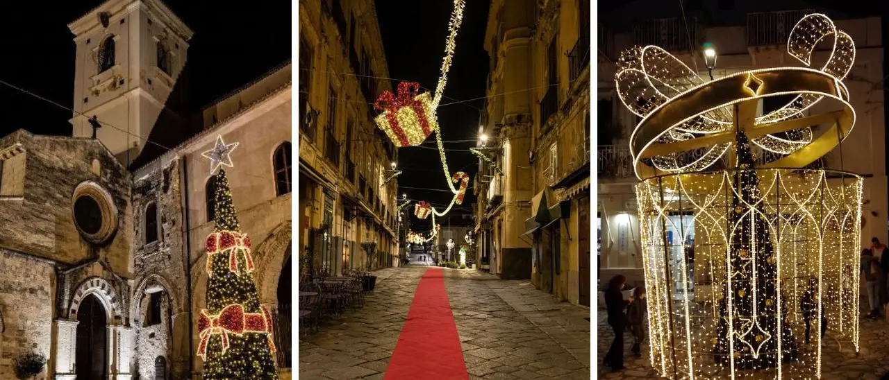 Tropea si trasforma in Borgo incantato per le festività natalizie: accordo tra Comune, Pro Loco, commercianti e operatori turistici. Il calendario