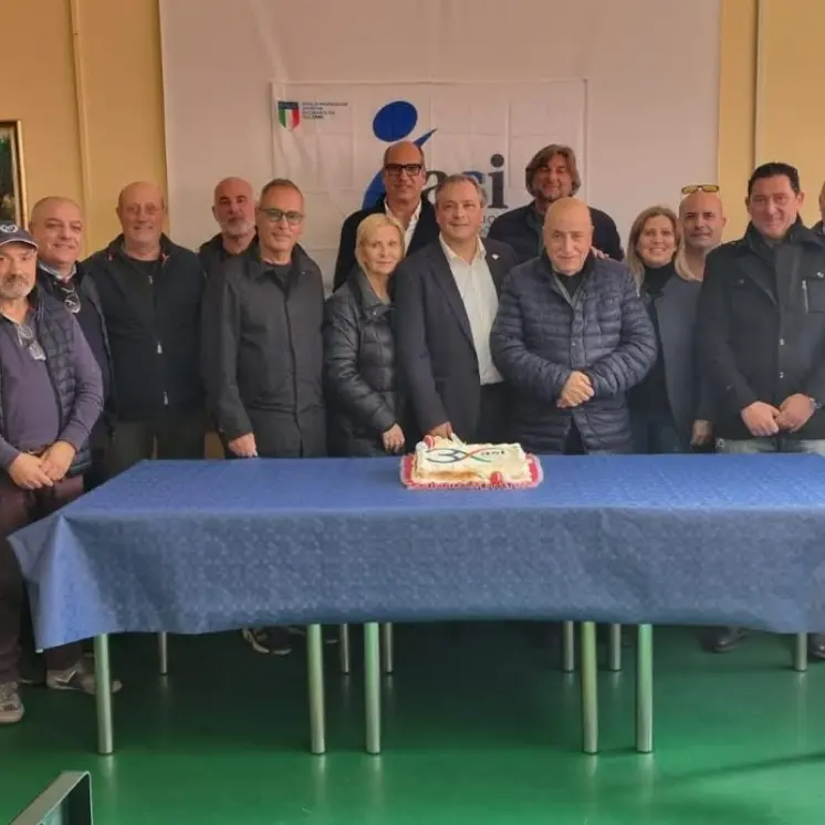 Michele La Rocca confermato presidente provinciale Asi: «Lo sport allontana i ragazzi dalla strada, a Vibo tanto lavoro da fare»
