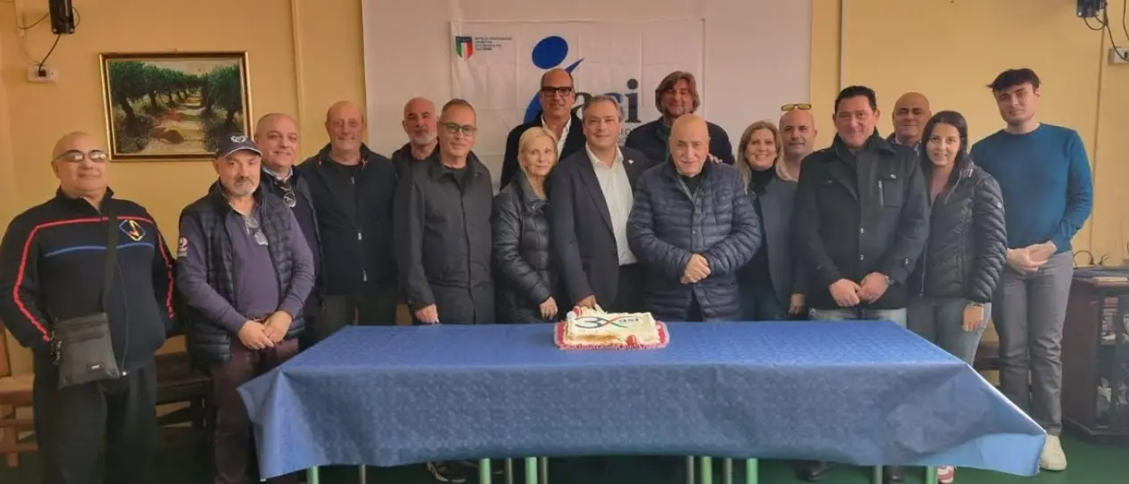 Michele La Rocca confermato presidente provinciale Asi: «Lo sport allontana i ragazzi dalla strada, a Vibo tanto lavoro da fare»