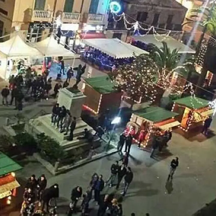 Tropea, quest'anno niente mercatini di Natale. L’associazione Giovani tropeani: «Sostituiti con stand Coldiretti, non potevano convivere?»