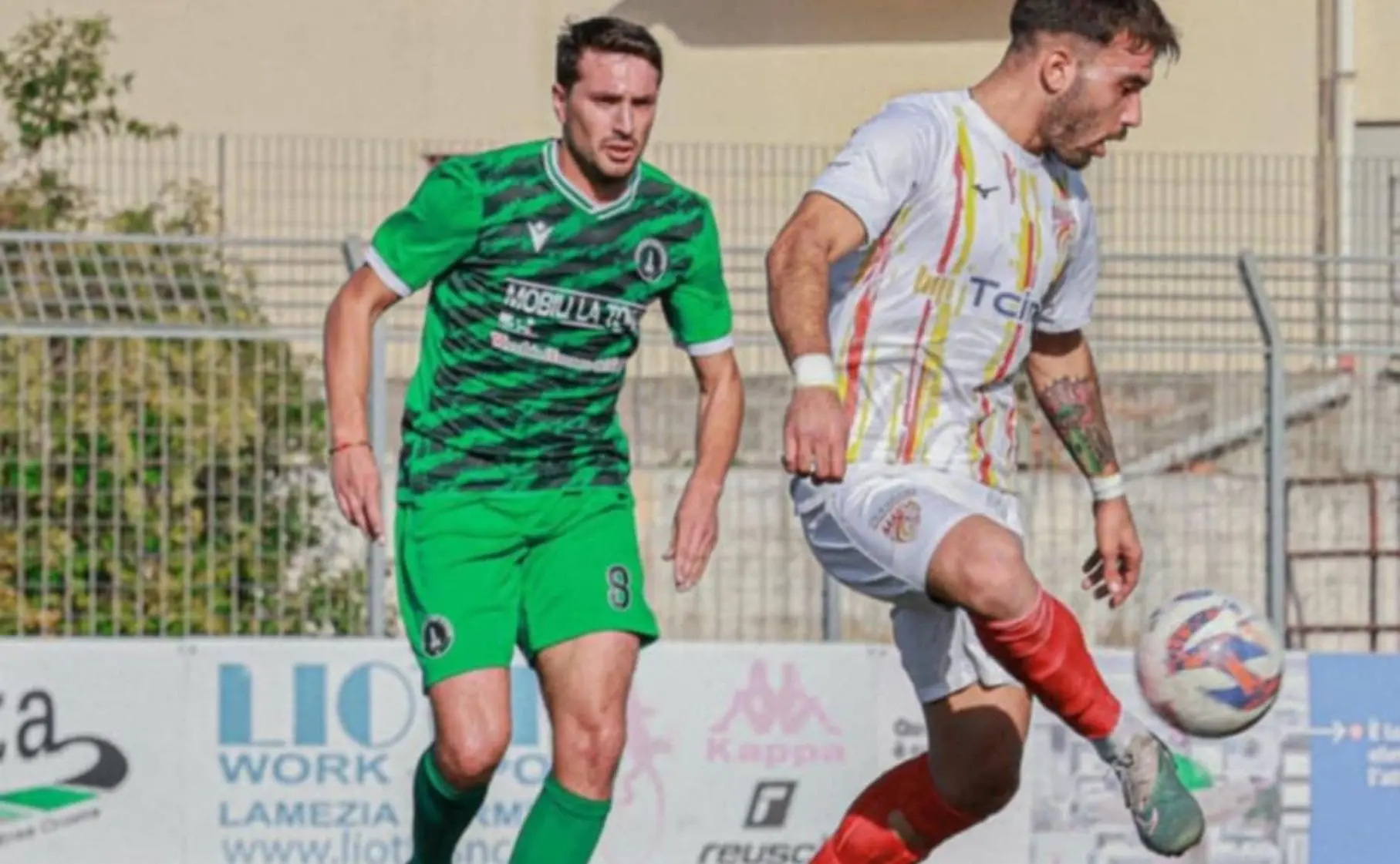 Promozione B, il Capo Vaticano si mette alle spalle le difficoltà. Chiarello: «Stiamo lavorando bene, non dobbiamo abbatterci alla prima disattenzione»