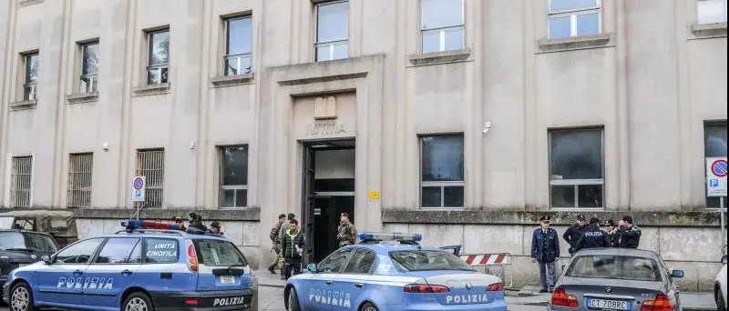 Aggressione a Vibo ai danni di un poliziotto, oggi la convalida dell’arresto di Luigi Mancuso