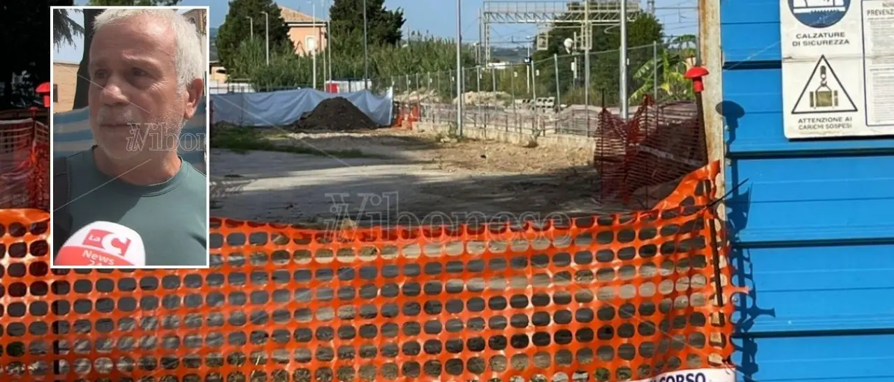 Vibo Marina dopo 12 anni “esce” finalmente dal sottopasso? L’assessore Monteleone assicura: «Prima di Natale lavori finiti»